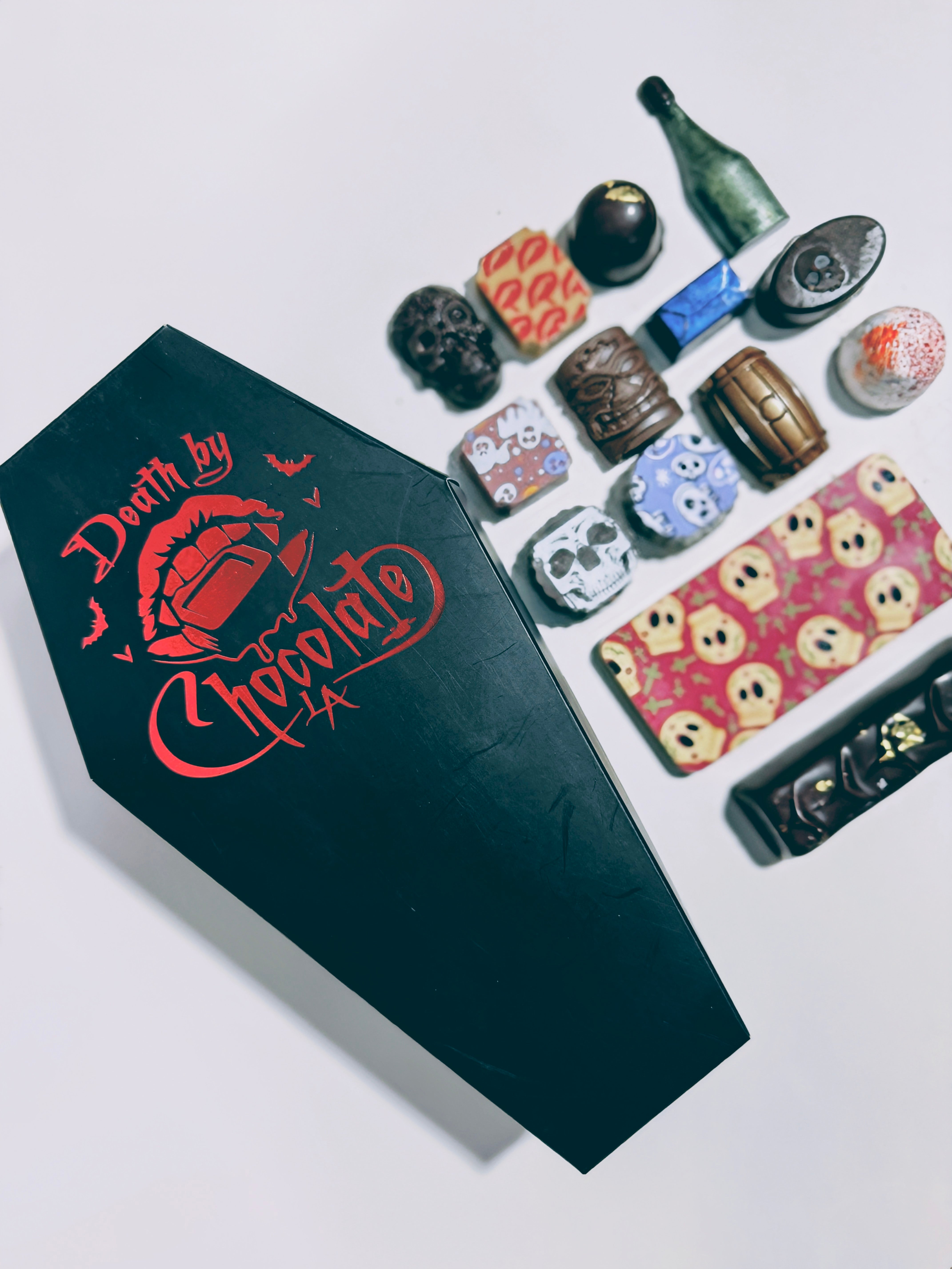 Death by Chocolate Sweet Death Box Set – Death By Chocolate Los Angeles