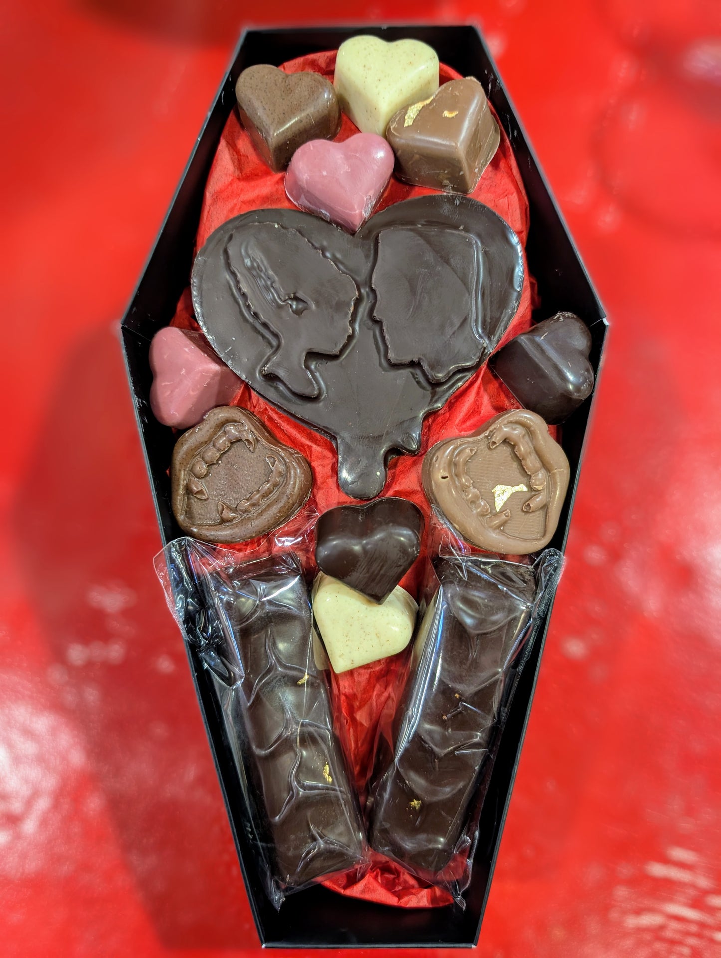 Valentine's Chocolate Gift Box Preorder